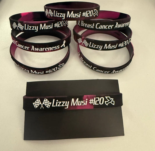 Lizzy Musi Tribute Bracelets