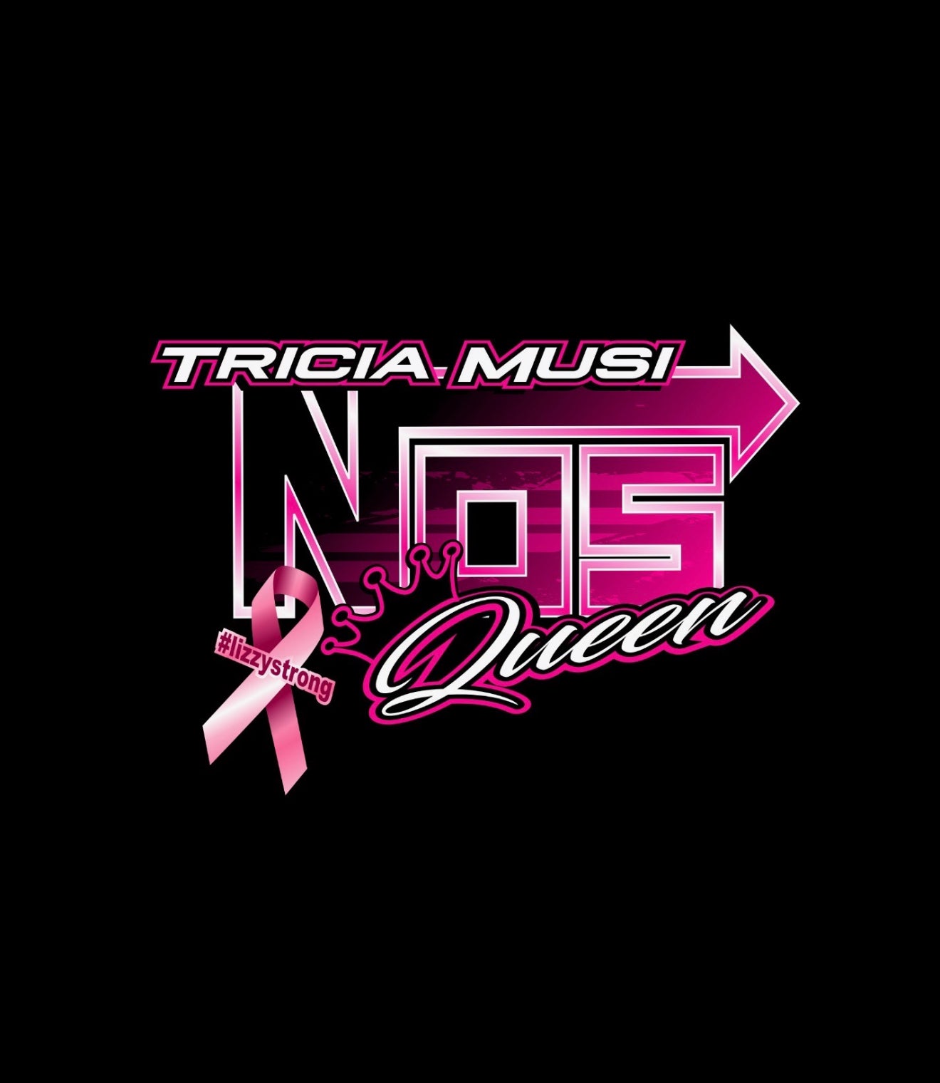 PREORDER NOS Queen Tricia Musi T-Shirt