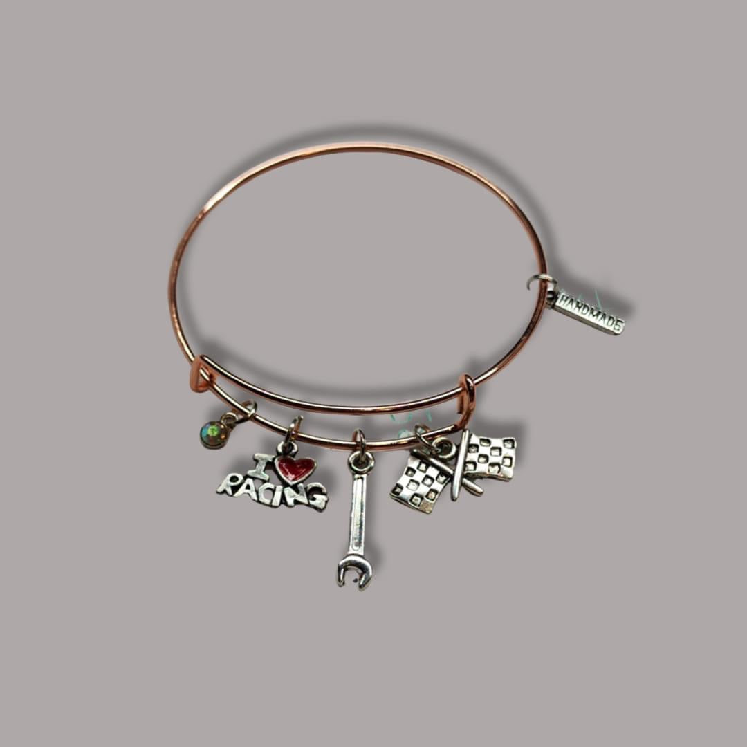 I š Racing Bracelets !