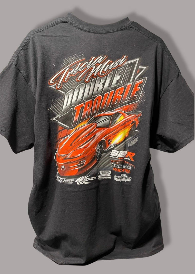 Double Trouble T-Shirts