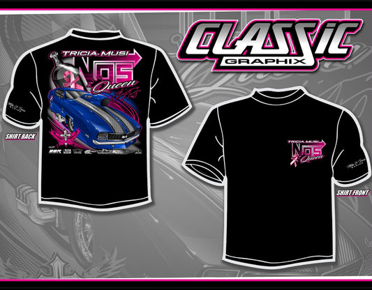 PREORDER NOS Queen Tricia Musi T-Shirt